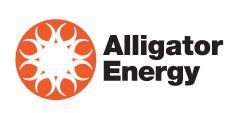 ALLIGATOR ENERGY LIMITED