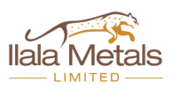 ILALA METALS LIMITED 